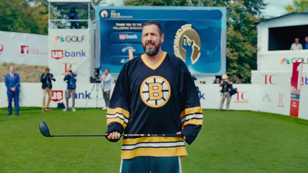 digital blockbuster Happy Gilmore 2 (2025) NEW