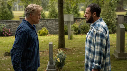 digital blockbuster Happy Gilmore 2 (2025) NEW