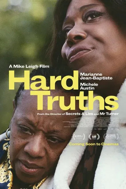 digital blockbuster Hard Truths (2024) NEW