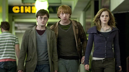 digital blockbuster Harry Potter and the Deathly Hallows: Part 1 (2010) NEW SUMMER 50OFF