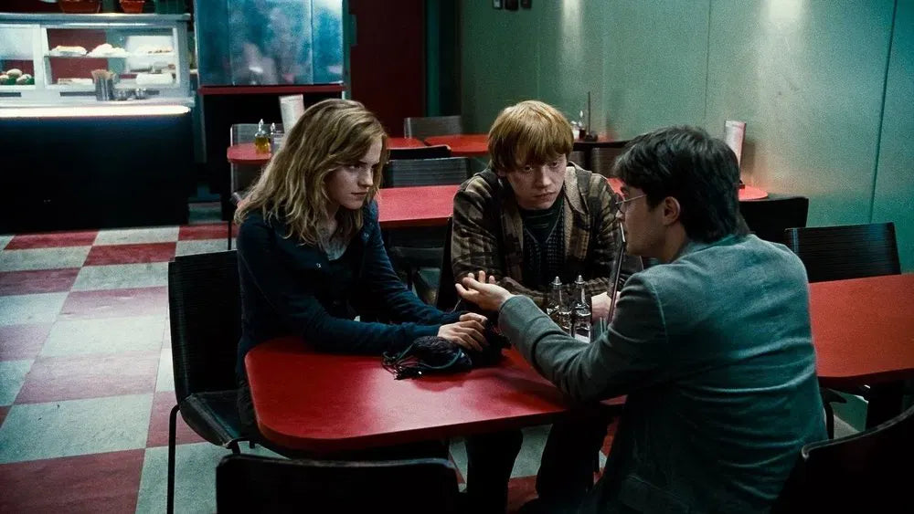 digital blockbuster Harry Potter and the Deathly Hallows: Part 1 (2010) NEW SUMMER 50OFF