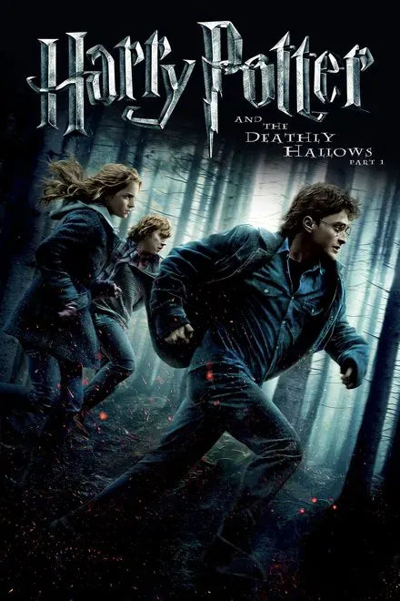 digital blockbuster Harry Potter and the Deathly Hallows: Part 1 (2010) NEW SUMMER 50OFF