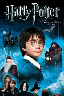 digital blockbuster Harry Potter and the Philosopher's Stone (2001) CLASSIC