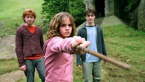 digital blockbuster Harry Potter and the Prisoner of Azkaban (2004) CLASSIC