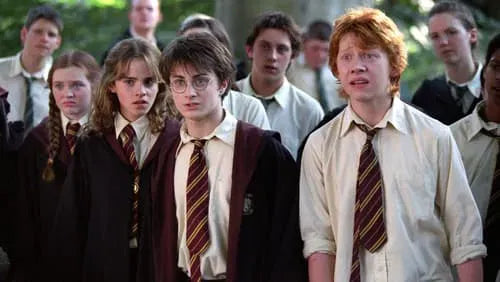 digital blockbuster Harry Potter and the Prisoner of Azkaban (2004) CLASSIC