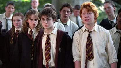 digital blockbuster Harry Potter and the Prisoner of Azkaban (2004) CLASSIC