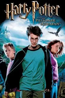 digital blockbuster Harry Potter and the Prisoner of Azkaban (2004) CLASSIC