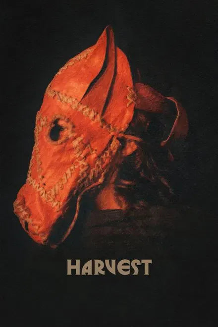 digital blockbuster Harvest (2025) NEW