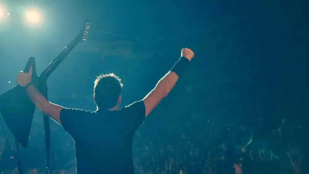digital blockbuster Hate to Love: Nickelback (2024) NEW DOCUMENTARY