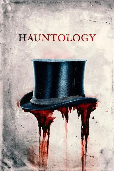 digital blockbuster Hauntology (2024) NEW