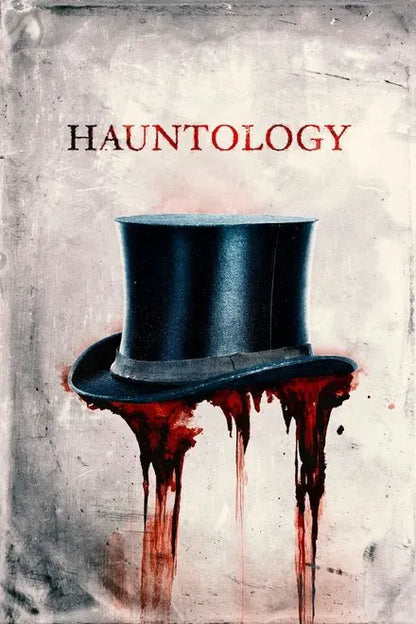 digital blockbuster Hauntology (2024) NEW