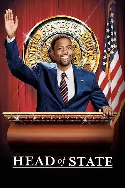 digital blockbuster Head of State (2003) NEW