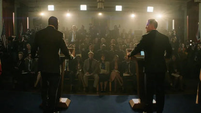 digital blockbuster Heads of State (2025) NEW