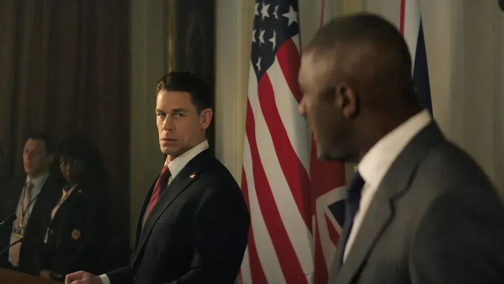 digital blockbuster Heads of State (2025) NEW