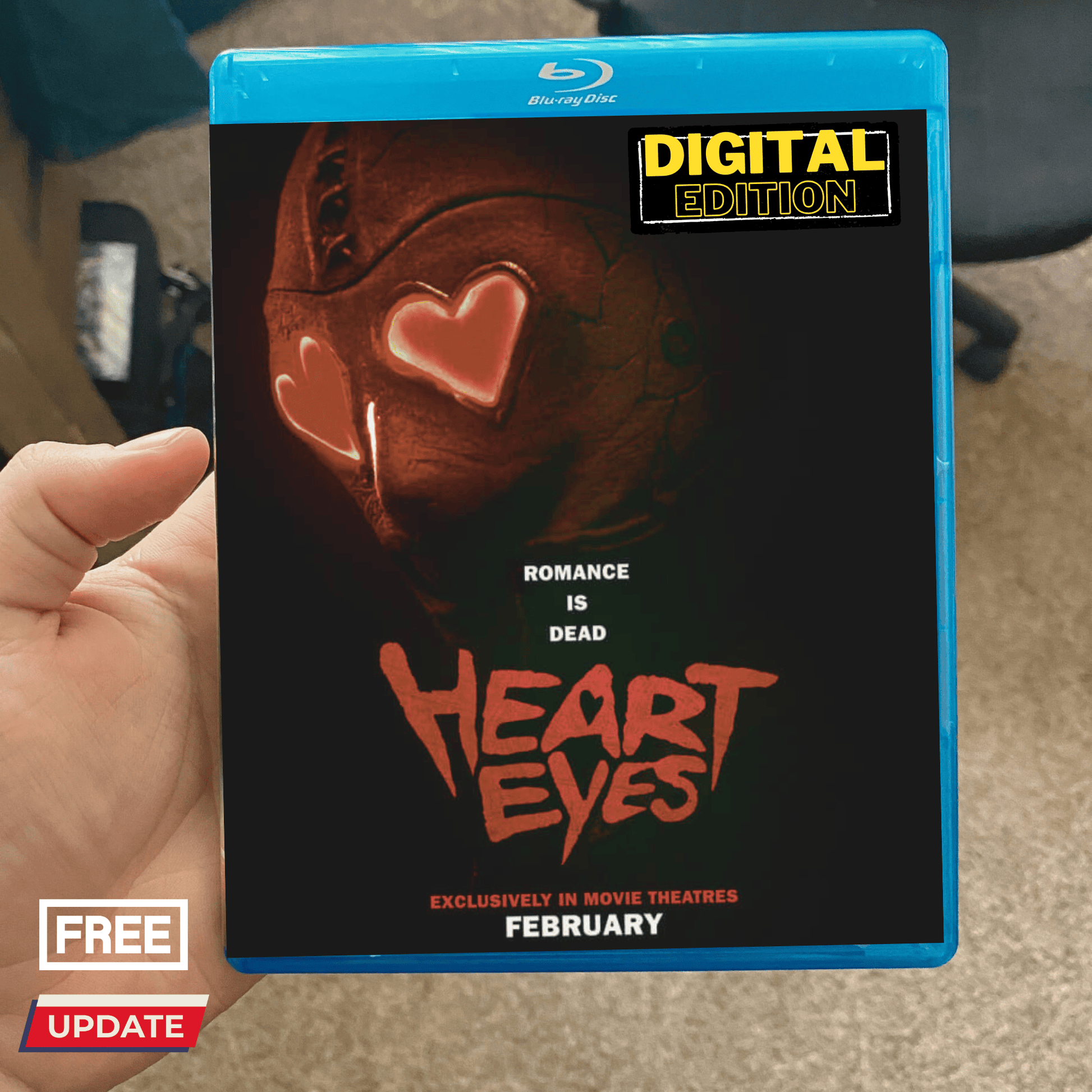 digital blockbuster Heart Eyes (2025) FREE Full HD Only Etsy Buyers