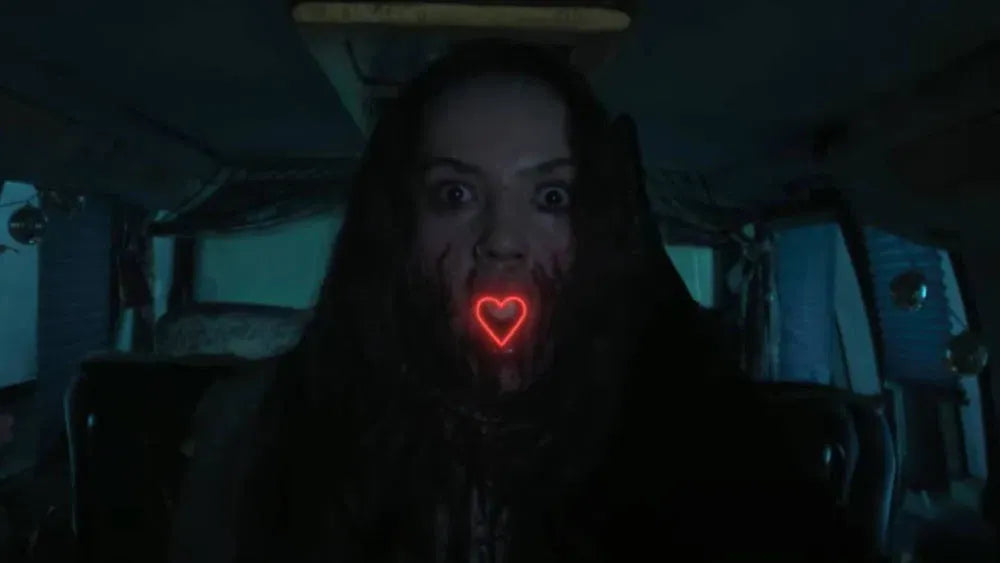 digital blockbuster Heart Eyes (2025) NEW SUMMER 50OFF