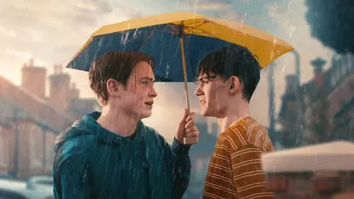 digital blockbuster Heartstopper (2022) TV SERIES