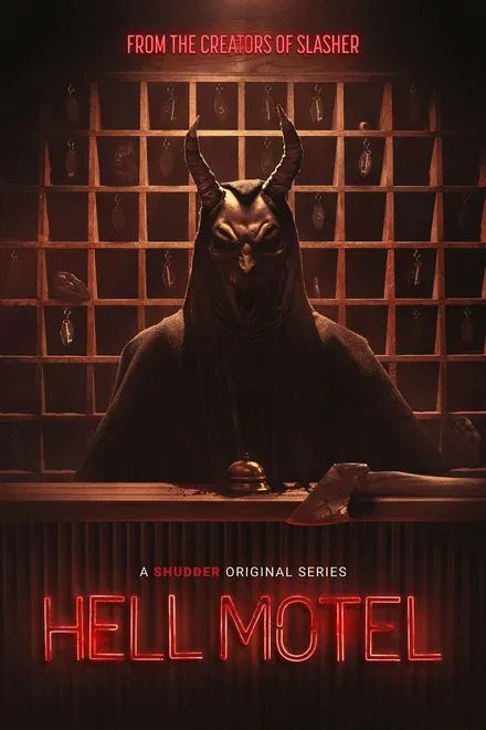 digital blockbuster Hell Motel (2025)  TV SERIES