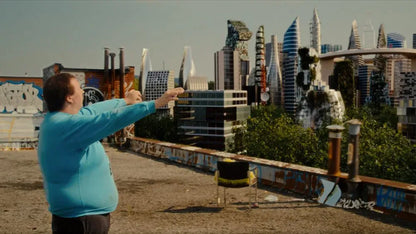 digital blockbuster Hello, My Name is Beaver (2025) NEW