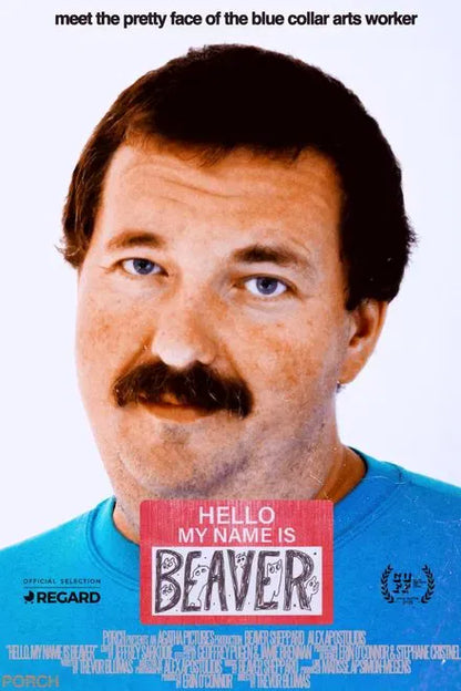 digital blockbuster Hello, My Name is Beaver (2025) NEW