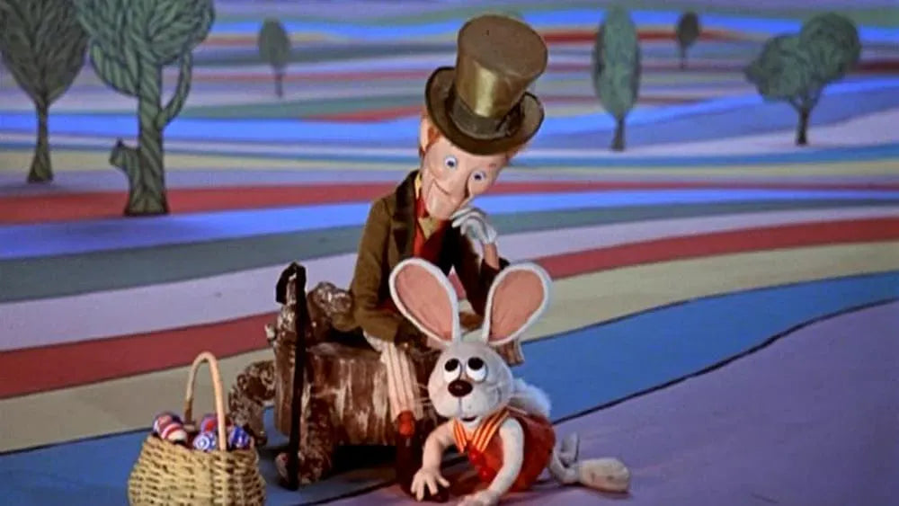 digital blockbuster Here Comes Peter Cottontail (1971) CLASSIC