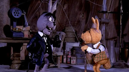 digital blockbuster Here Comes Peter Cottontail (1971) CLASSIC