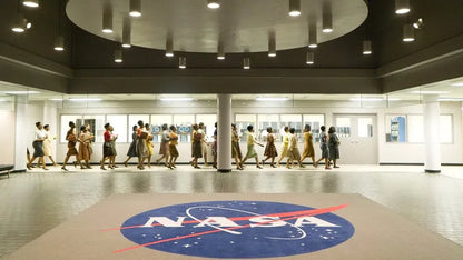 digital blockbuster Hidden Figures (2016) NEW
