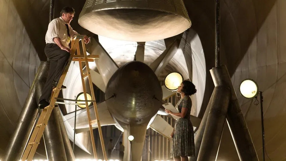 digital blockbuster Hidden Figures (2016) NEW