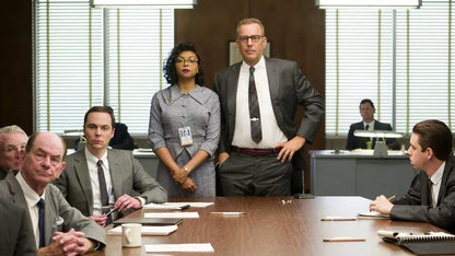 digital blockbuster Hidden Figures (2016) NEW