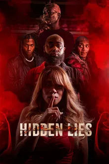 digital blockbuster Hidden Lies (2024) NEW