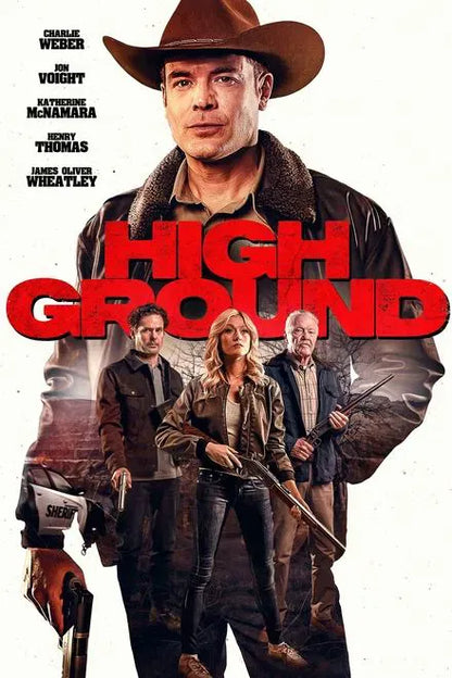 digital blockbuster High Ground (2025) NEW SUMMER 50OFF