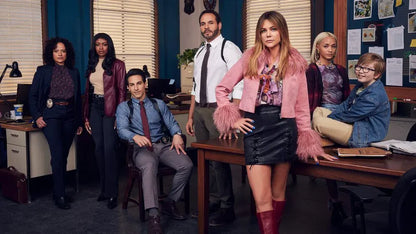 digital blockbuster High Potential season 2 / full series