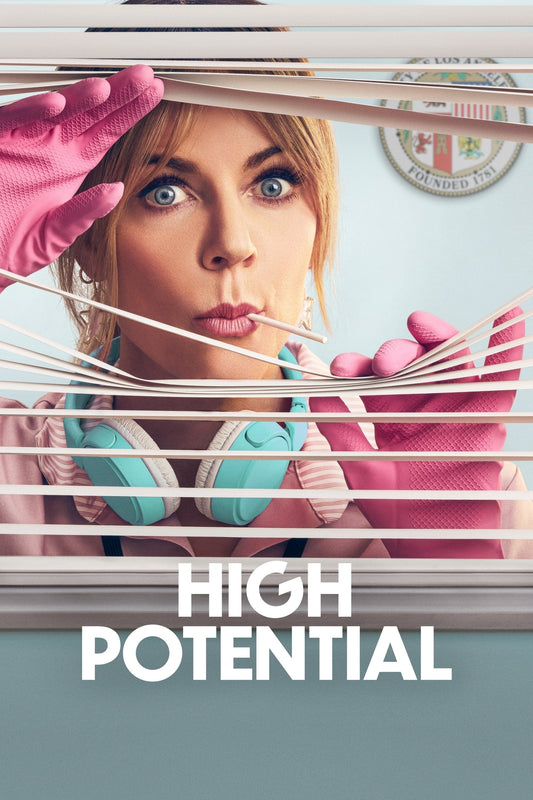 digital blockbuster High Potential  TV SERIES