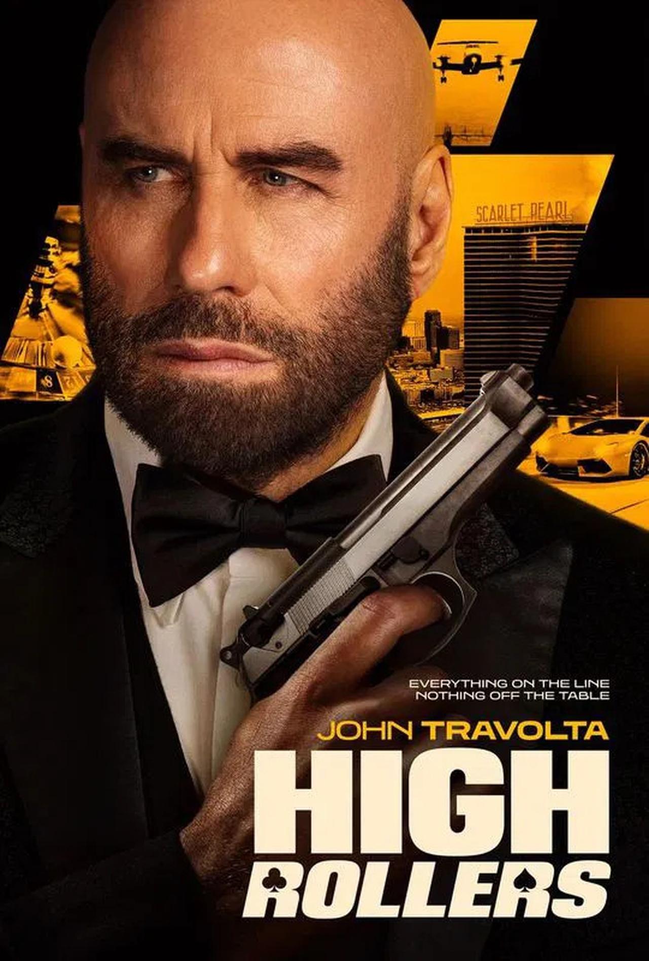 digital blockbuster High Rollers (2025) NEW