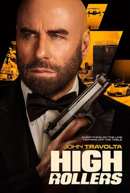 digital blockbuster High Rollers (2025) NEW