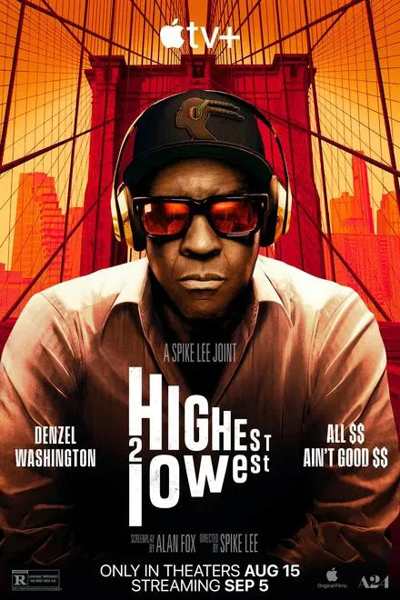 digital blockbuster Highest 2 Lowest (2025) Full HD NEW