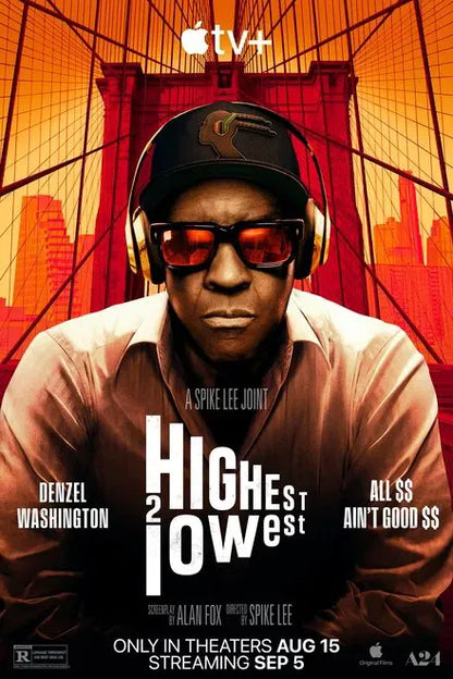 digital blockbuster Highest 2 Lowest (2025) Full HD NEW