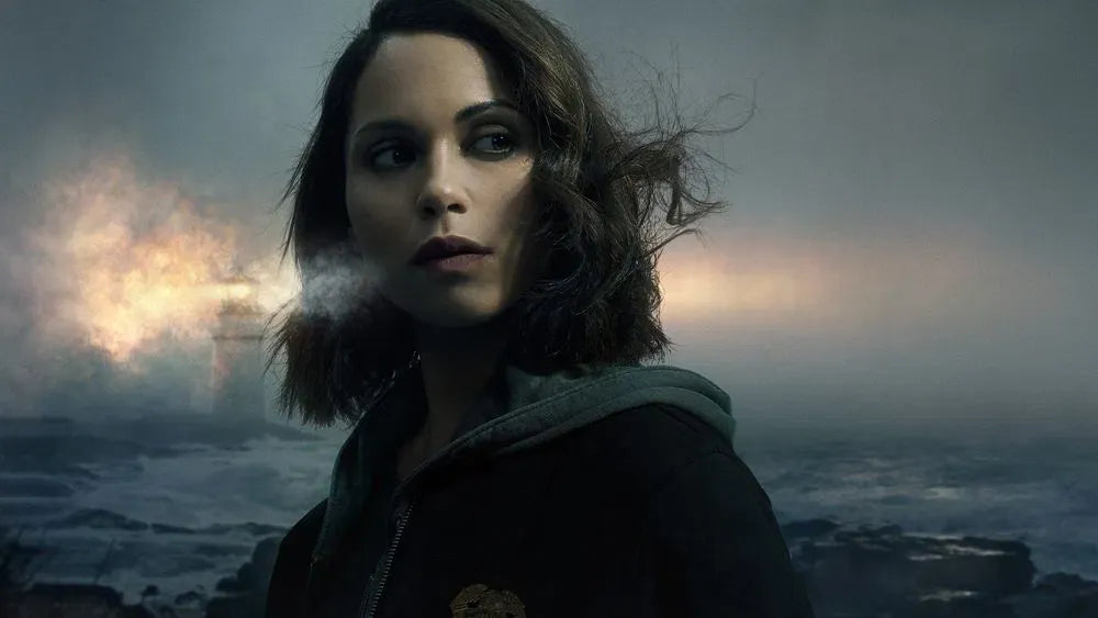 digital blockbuster Hightown (2020-2025 ) ended