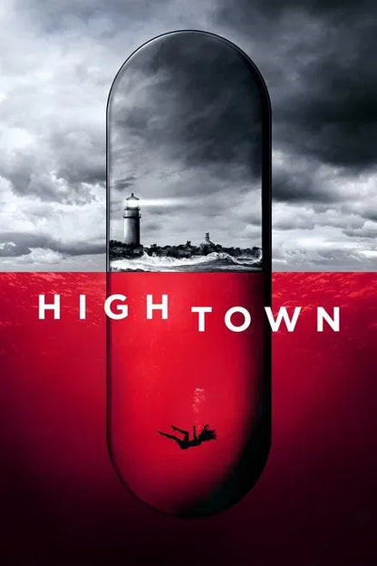 digital blockbuster Hightown (2020-2025 ) ended