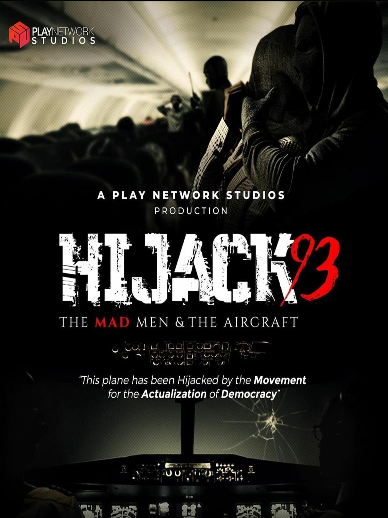 digital blockbuster Hijack 93 (2024)
