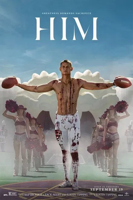 digital blockbuster HIM (2025) FULL HD NEW