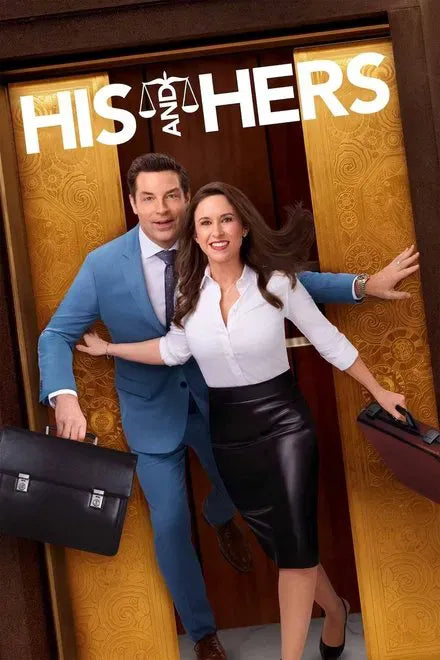 digital blockbuster His & Hers (2024) NEW