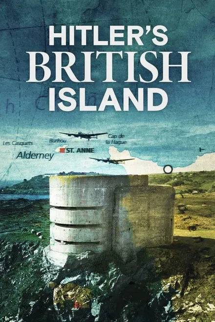 digital blockbuster Hitler's British Island (2024) TV SERIES