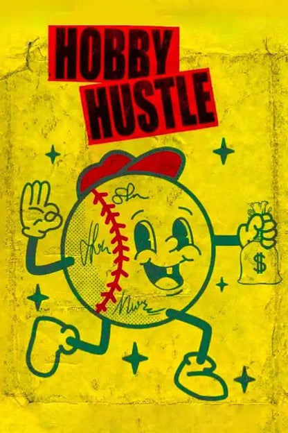 digital blockbuster Hobby Hustle (2025) NEW