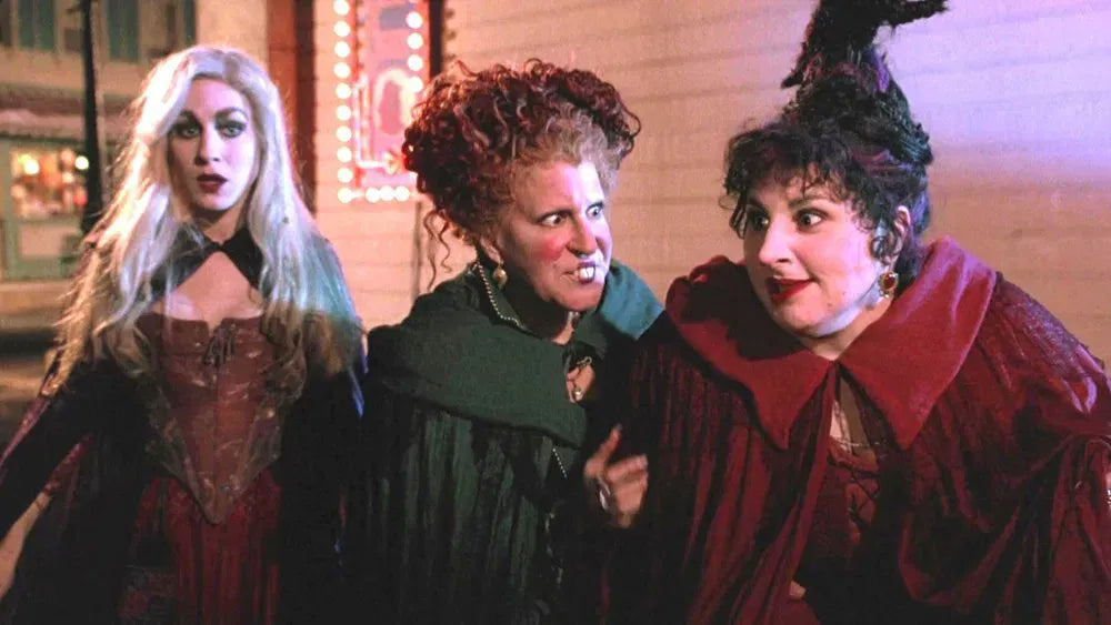 digital blockbuster Hocus Pocus (1993) CLASSIC SUMMER 50OFF