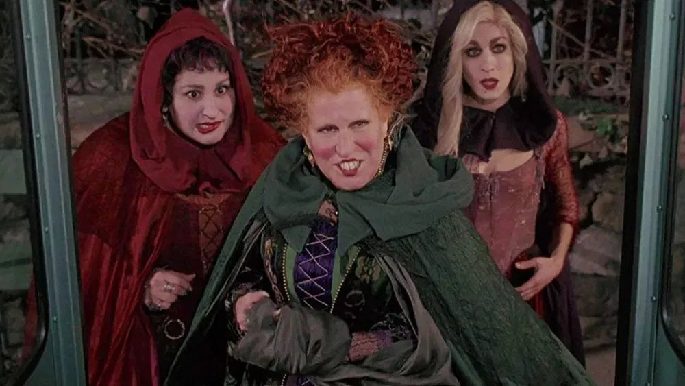 digital blockbuster Hocus Pocus (1993) CLASSIC SUMMER 50OFF
