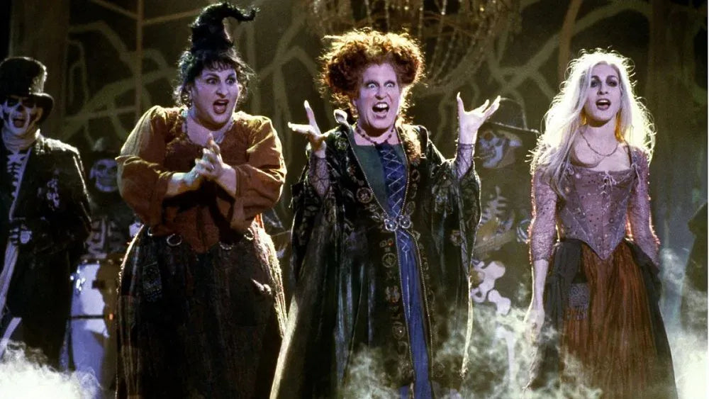 digital blockbuster Hocus Pocus (1993) CLASSIC SUMMER 50OFF