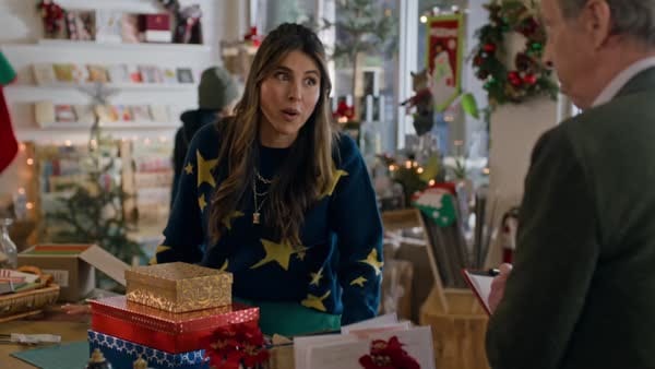 digital blockbuster Holiday Crashers (2024)
