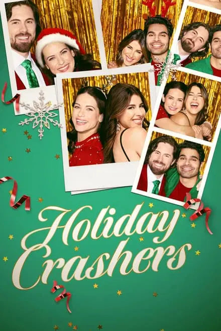 digital blockbuster Holiday Crashers (2024)