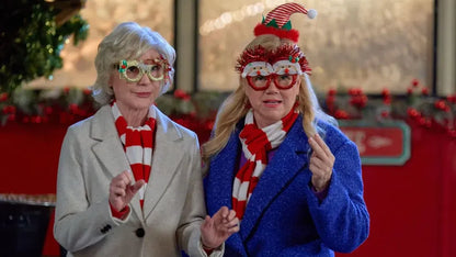digital blockbuster Holiday Mismatch (2024)